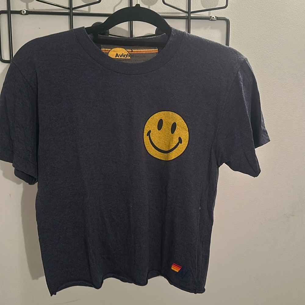 Aviator Nation comfy t-shirt. Size S. Worn 2 times.